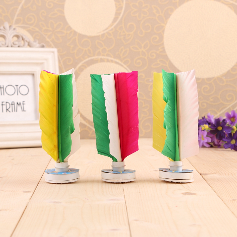 Bird&#039;s throw feather goose feather contest special shuttlecock wholesale