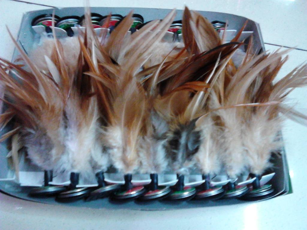 Manufacturers supply / color feather shuttlecock / rubber soled spline, shuttlecock, sandbags, hula hoop, rope skipping