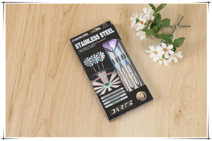16 g stainless steel safety darts professional needle -type anti - falling durable flying mark 16 g stainless steel safety darts professional needle -type anti - falling durable flying mark