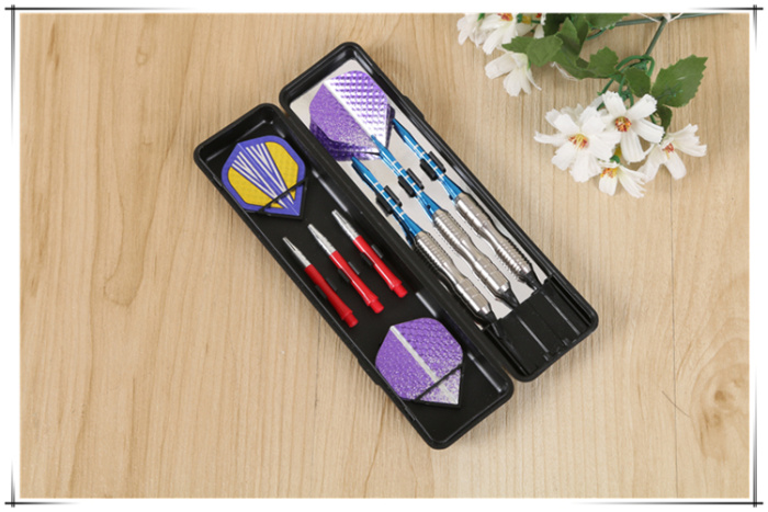16 g stainless steel safety darts professional needle -type anti - falling durable flying mark 16 g stainless steel safety darts professional needle -type anti - falling durable flying mark