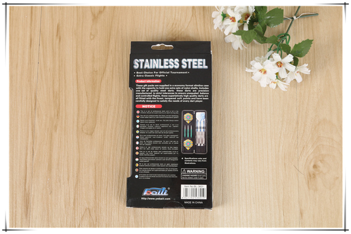 16 g stainless steel safety darts professional needle -type anti - falling durable flying mark 16 g stainless steel safety darts professional needle -type anti - falling durable flying mark