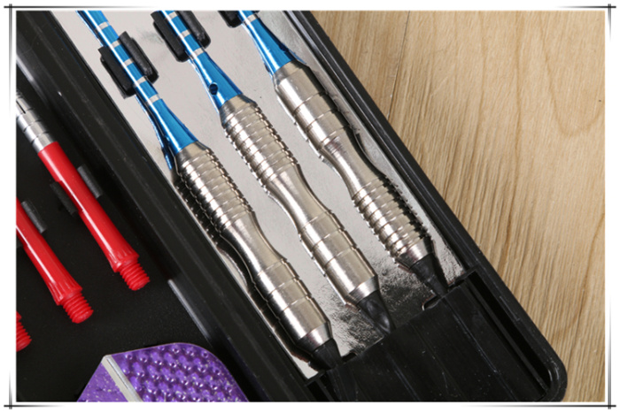16 g stainless steel safety darts professional needle -type anti - falling durable flying mark 16 g stainless steel safety darts professional needle -type anti - falling durable flying mark