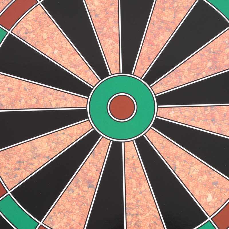 Hanging Magnetic Plastic Dartboard Professional Magnetic Darts Plastic Target Set