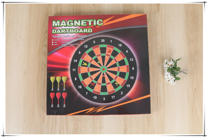 Hanging Magnetic Plastic Dartboard Professional Magnetic Darts Plastic Target Set Hanging Magnetic Plastic Dartboard Professional Magnetic Darts Plastic Target Set