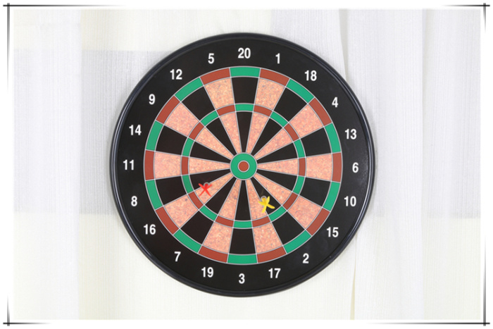Hanging Magnetic Plastic Dartboard Professional Magnetic Darts Plastic Target Set Hanging Magnetic Plastic Dartboard Professional Magnetic Darts Plastic Target Set