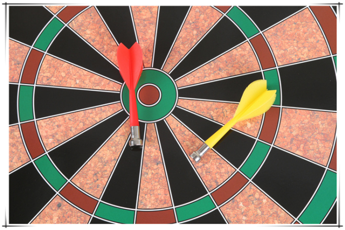 Hanging Magnetic Plastic Dartboard Professional Magnetic Darts Plastic Target Set Hanging Magnetic Plastic Dartboard Professional Magnetic Darts Plastic Target Set