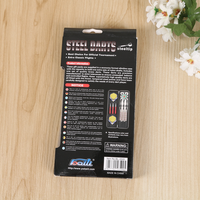 22G Alloy Needle Typed Darts Competition Professional Pin-Type Drop Resistance Durable Darts
