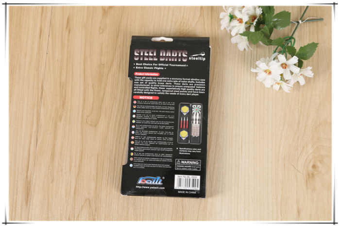 22G Alloy Needle Typed Darts Competition Professional Pin-Type Drop Resistance Durable Darts 22G Alloy Needle Typed Darts Competition Professional Pin-Type Drop Resistance Durable Darts