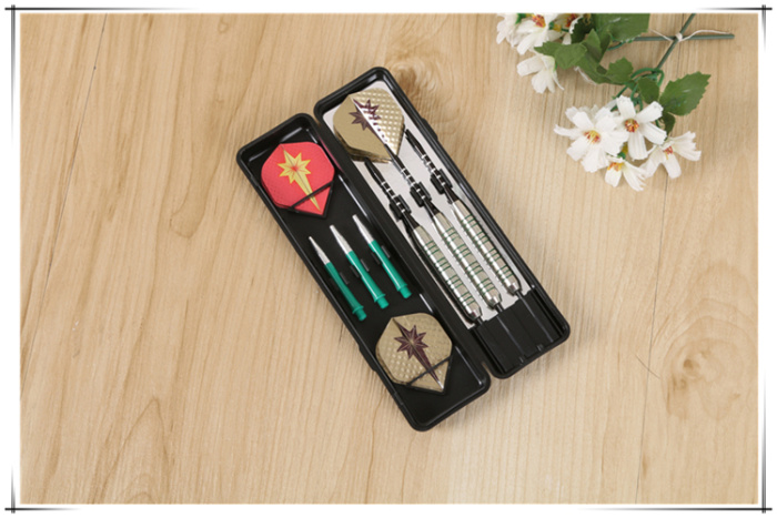 22G Alloy Needle Typed Darts Competition Professional Pin-Type Drop Resistance Durable Darts 22G Alloy Needle Typed Darts Competition Professional Pin-Type Drop Resistance Durable Darts