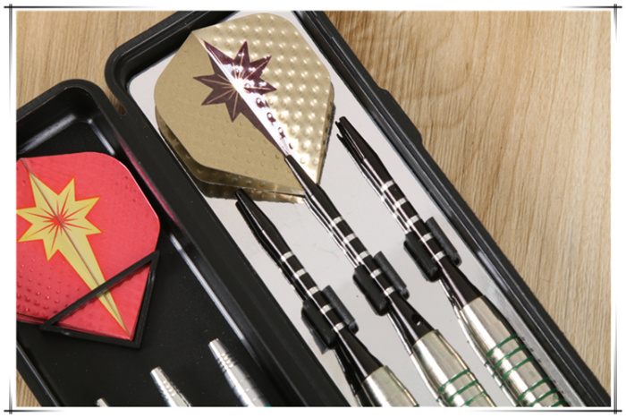 22G Alloy Needle Typed Darts Competition Professional Pin-Type Drop Resistance Durable Darts 22G Alloy Needle Typed Darts Competition Professional Pin-Type Drop Resistance Durable Darts