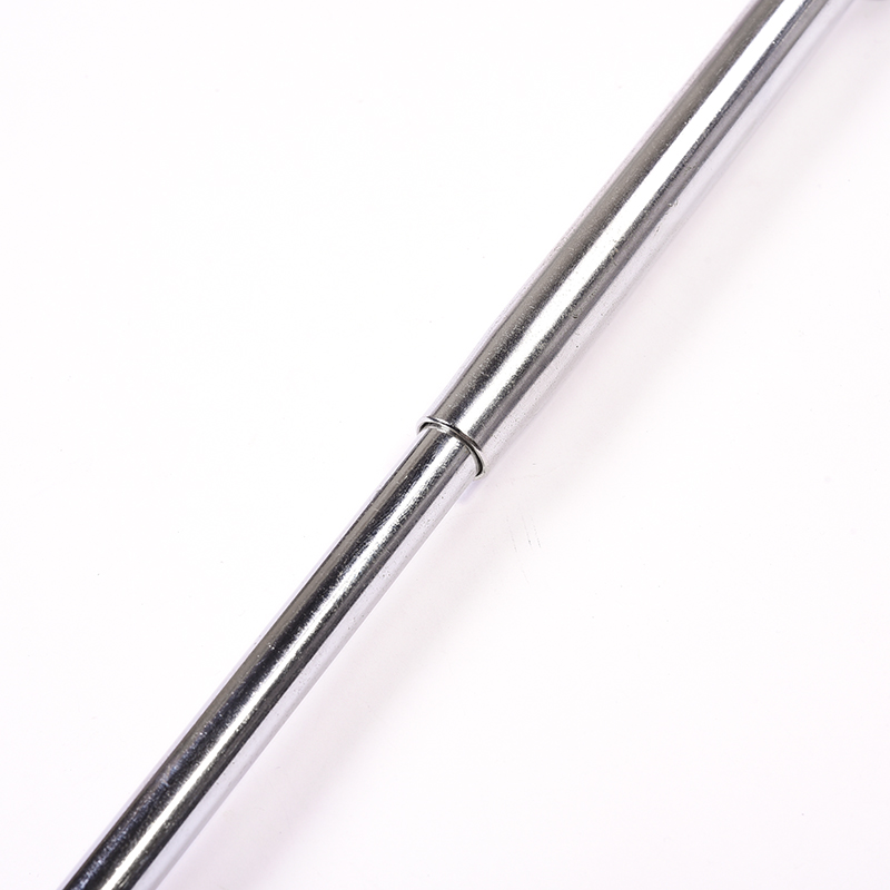 Sponge black three sections, swing rod, black three sections, stretch rod, nunchakus, sponge four sections