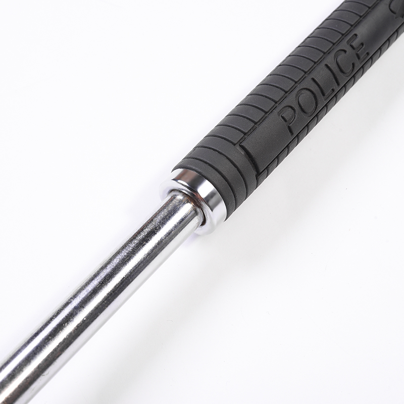 Sponge black three sections, swing rod, black three sections, stretch rod, nunchakus, sponge four sections