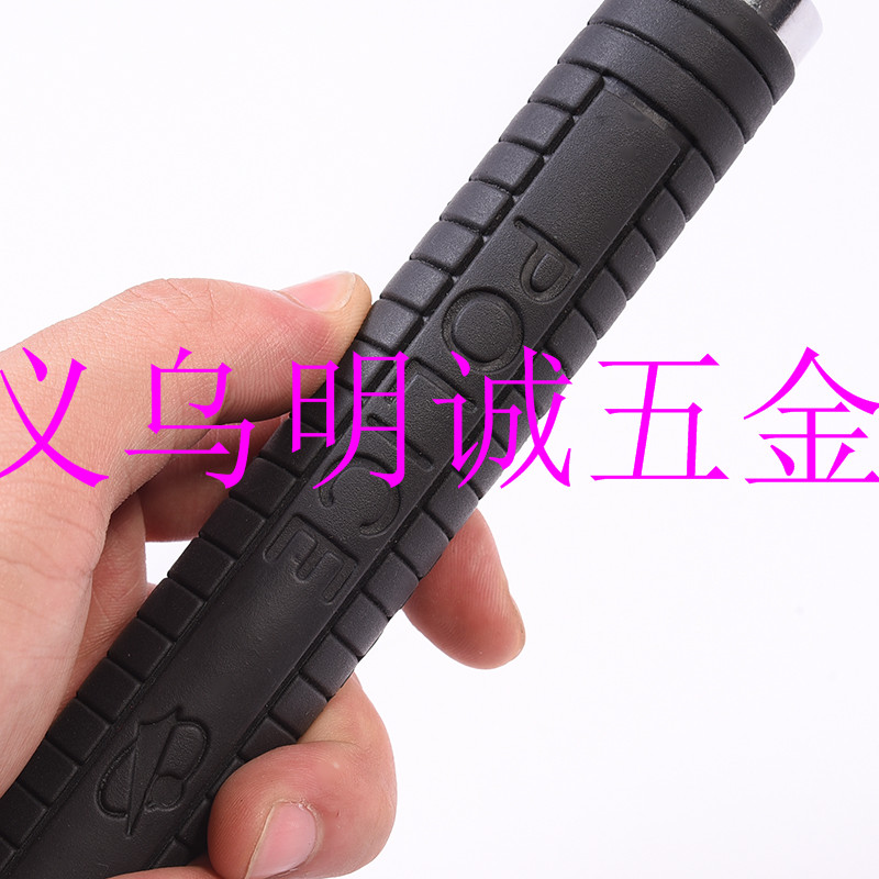 Sponge black three sections, swing rod, black three sections, stretch rod, nunchakus, sponge four sections Sponge black three sections, swing rod, black three sections, stretch rod, nunchakus, sponge four sections