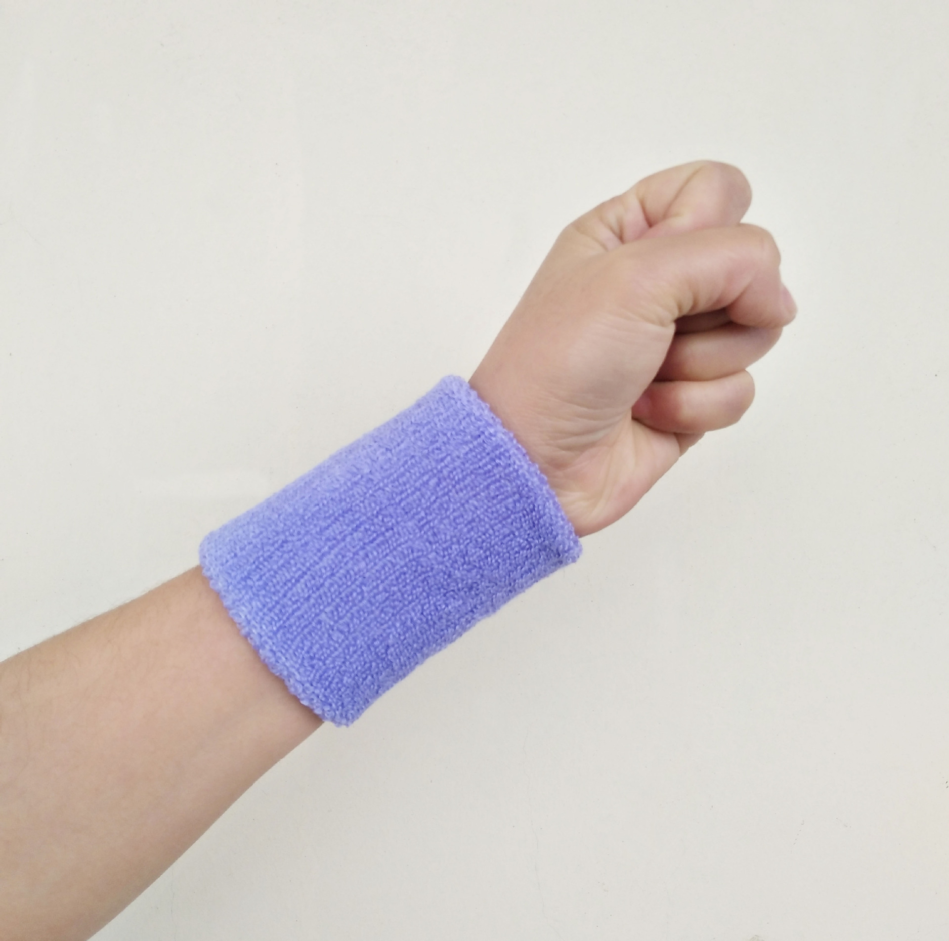 Gear Ins Color Pure Cotton Sweat Absorbing Sports Towel Wristband Basketball Badminton Warm Cuff Wrist Protector