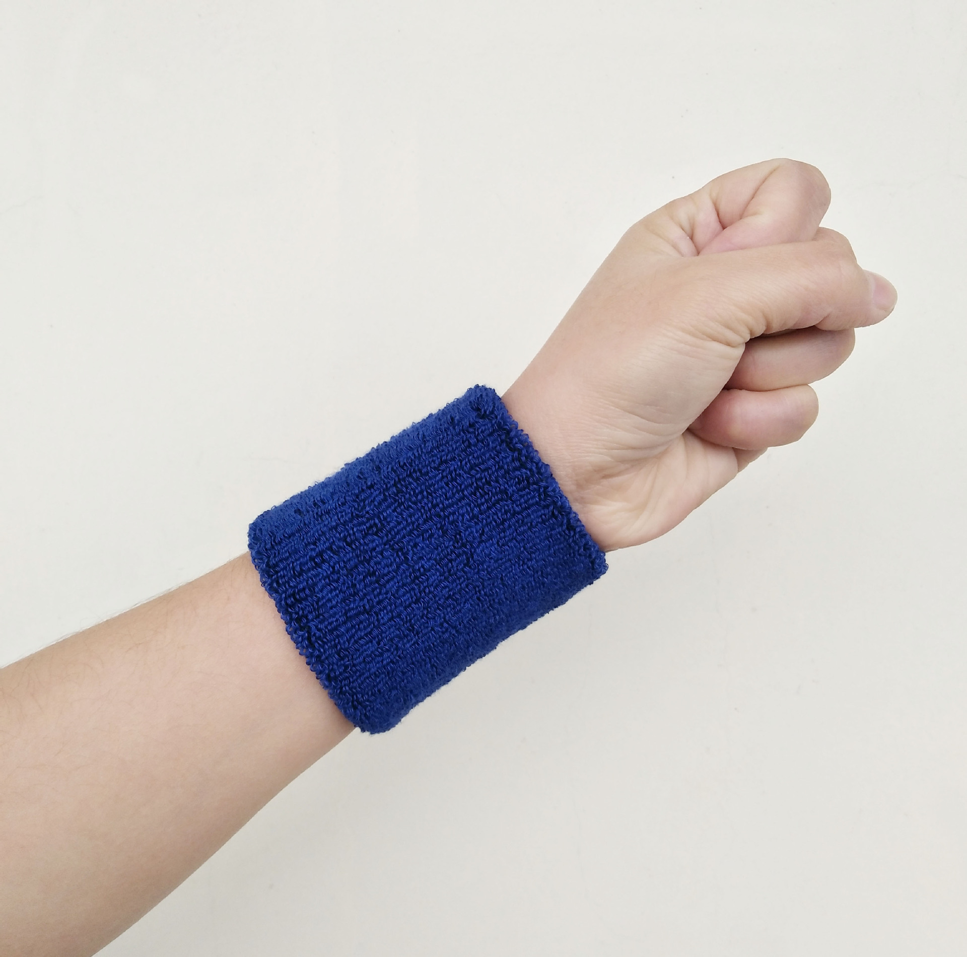 Gear Ins Color Pure Cotton Sweat Absorbing Sports Towel Wristband Basketball Badminton Warm Cuff Wrist Protector