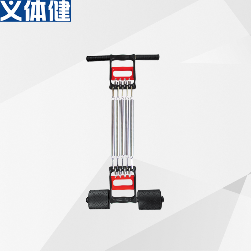 Chest Expander Three-Purpose Dual-Purpose Chest-Developer Chest Expander