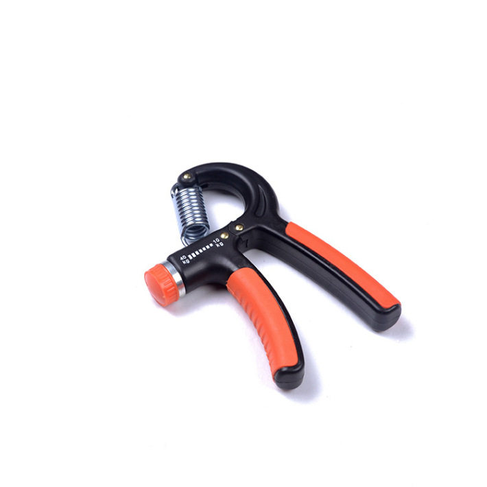 Adjustable Hand-Muscle Developer Adjustable Spring Grip Finger Rehabilitation Training Equipment