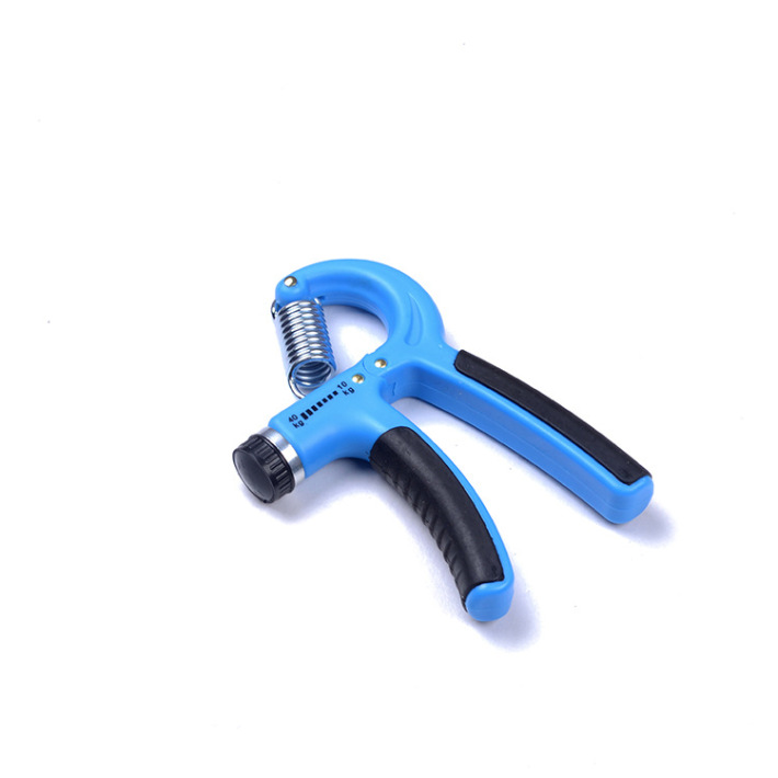 Adjustable Hand-Muscle Developer Adjustable Spring Grip Finger Rehabilitation Training Equipment