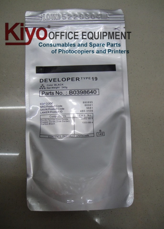 RICOH Type 28 Developer