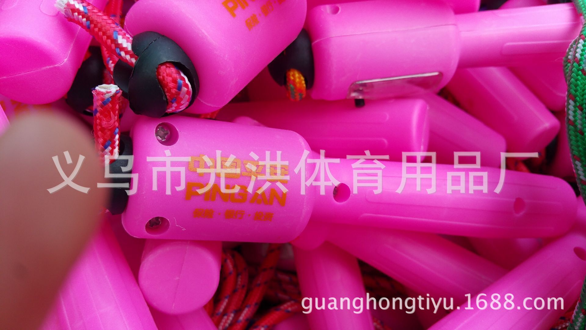Factory Direct Sales Insurance Company Gift Promotion Set Combination Promotion Product Jump Rope Wrist Developer Set