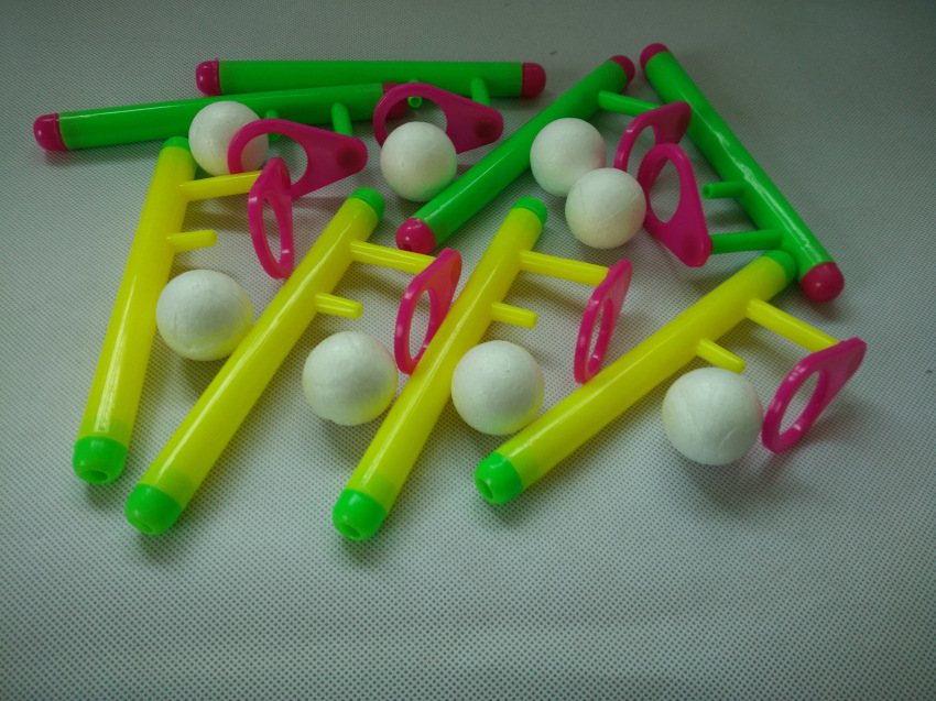 floating ball Blowing children to explore the lung capacity toys traditional floating balance foam blowing machine floating ball Blowing children to explore the lung capacity toys traditional floating balance foam blowing machine