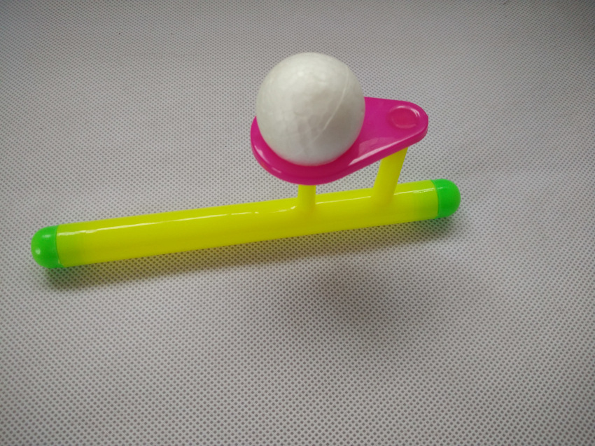 floating ball Blowing children to explore the lung capacity toys traditional floating balance foam blowing machine floating ball Blowing children to explore the lung capacity toys traditional floating balance foam blowing machine