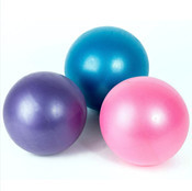 Pilates Yoga Ball Wheat Tube Ball 25cm Balance Fitness Ball Gymnastic Ball Children Pregnant Women PVC Yoga Ball Pilates Yoga Ball Wheat Tube Ball 25cm Balance Fitness Ball Gymnastic Ball Children Pregnant Women PVC Yoga Ball