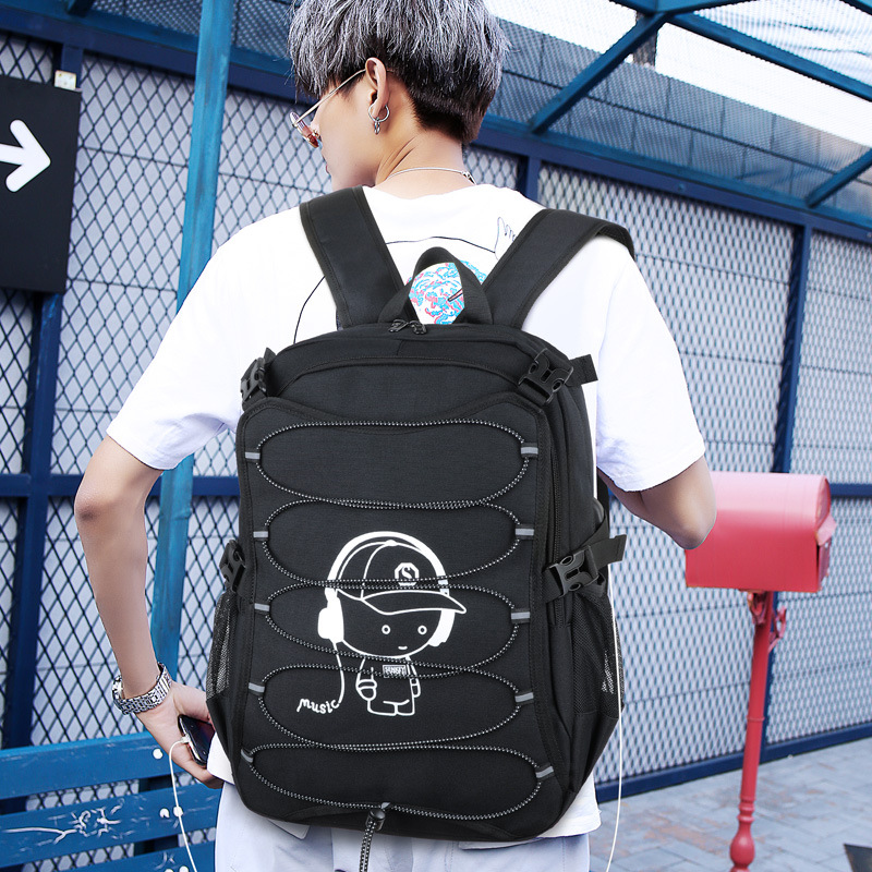 Amazon Hot Sale Roller Skating Bag Roller Skating Ice Skates Bag Skating Protective Gear Equipment Storage Bag Backpack