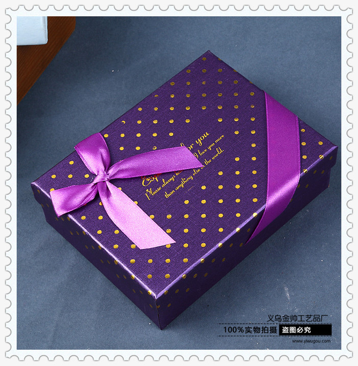 Happiness large square ferrero special rose soap flowers