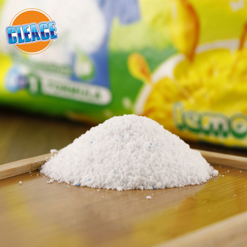 Professional Washing Powder Detergent Powder Chemical Formula Manufacturer and Exporter
