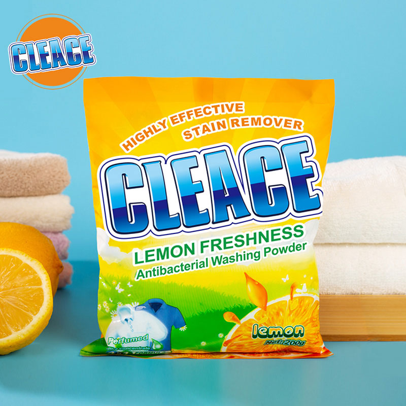 Professional Washing Powder Detergent Powder Chemical Formula Manufacturer and Exporter
