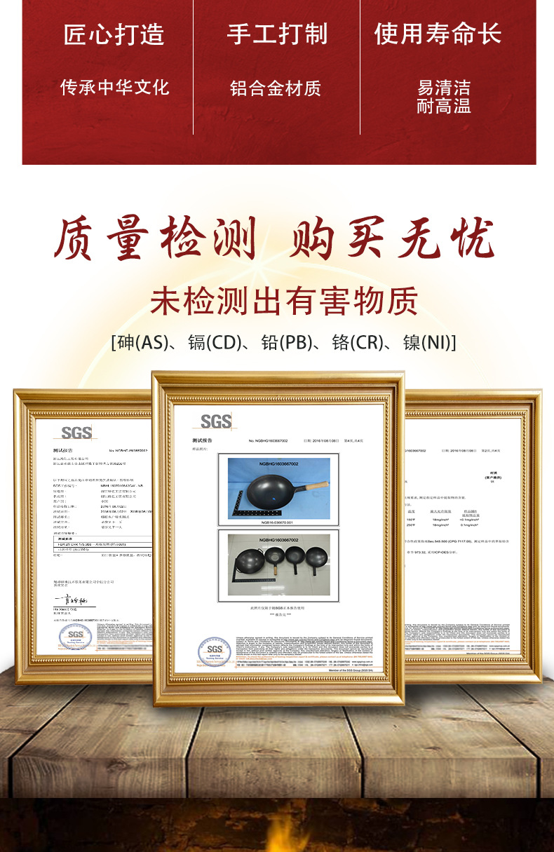 German Sanding Fry Pan Aluminum Alloy Frying Pan Non-Stick Pan Universal Pan Wok Steak Frying Pan Factory Direct Sales German Sanding Fry Pan Aluminum Alloy Frying Pan Non-Stick Pan Universal Pan Wok Steak Frying Pan Factory Direct Sales