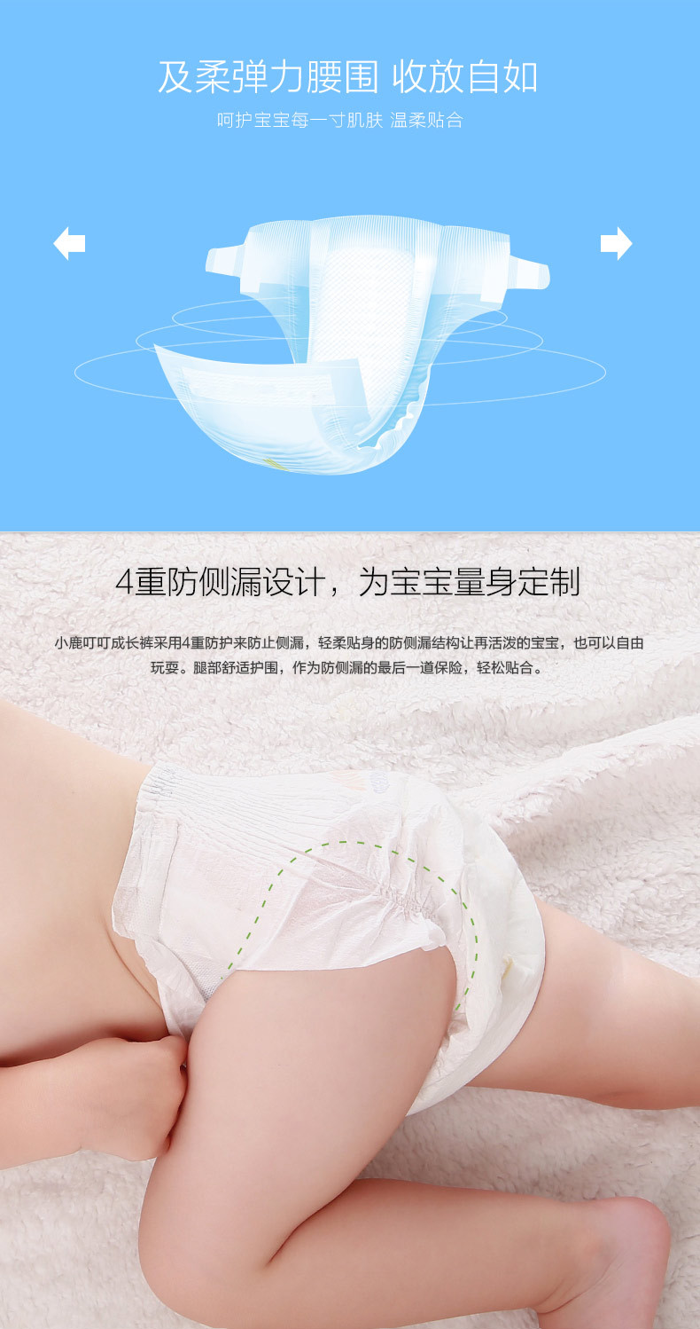Bi C core ultra-thin dry and breathable diapers diapers soft cotton diaper manufacturers selling M Bi C core ultra-thin dry and breathable diapers diapers soft cotton diaper manufacturers selling M