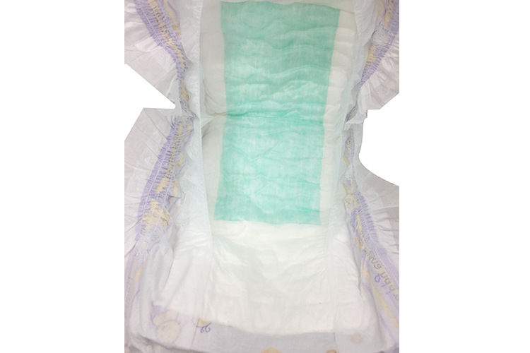 Happybaby diapers are ultra-thin, breathable and instant babies diapers Happybaby diapers are ultra-thin, breathable and instant babies diapers