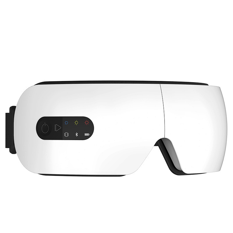 Eye Massager Massager Axial Rod Bluetooth Music Hot Compress Steam Eye Mask Children&#039;s Eye Massage Care