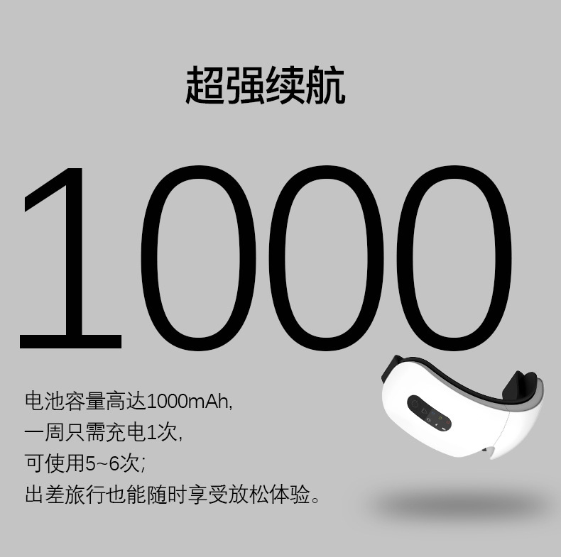 Eye Massager Massager Axial Rod Bluetooth Music Hot Compress Steam Eye Mask Children's Eye Massage Care Eye Massager Massager Axial Rod Bluetooth Music Hot Compress Steam Eye Mask Children's Eye Massage Care
