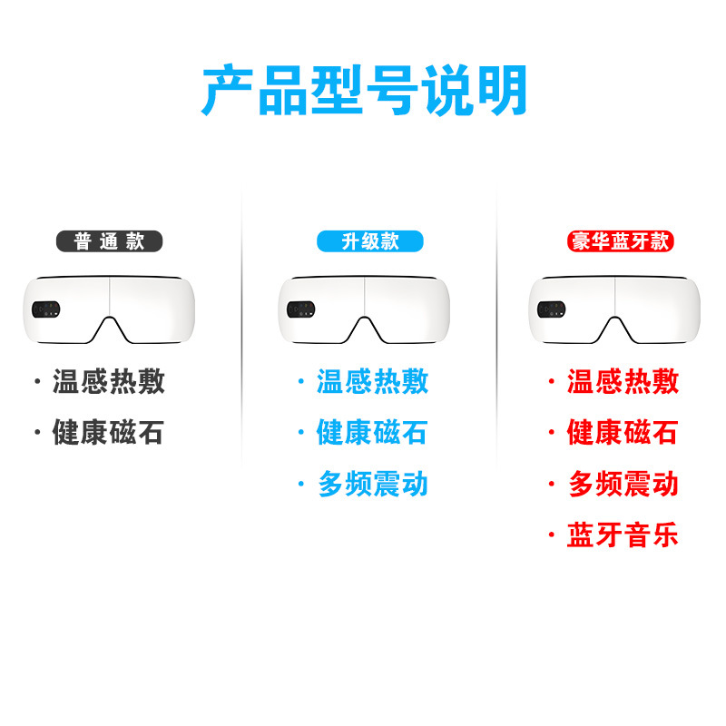 Massager Student Hot Compress Axial Rod Charging Eye Care Machine Nursing Electric Eye Massager Steam Heating Eye Mask Massager Student Hot Compress Axial Rod Charging Eye Care Machine Nursing Electric Eye Massager Steam Heating Eye Mask