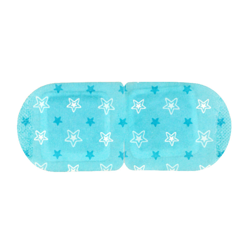 Steam Eyeshade Customized SelfHeating Sleep Hot Compress Eye Shield Substitute Processing Argy Wormwood Eye Mask Whole