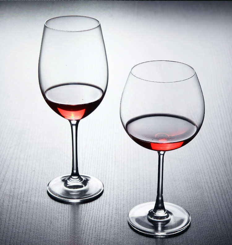 Professional Lead-Free Crystal Red Wine Glass Large Goblet Wine Cup Champagne Glass Wine Set