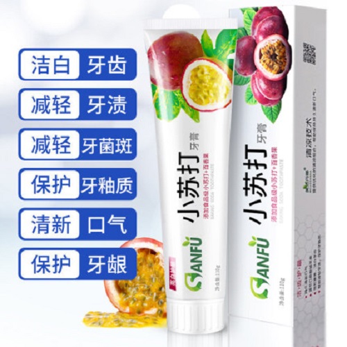 Flavor Toothpaste AntiYellow Tartar Brightening White Removing Smoke Spot Bad Breath Fresh Gum Care Family Affordable