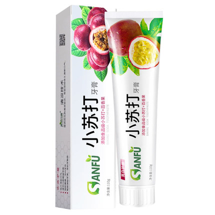 Flavor Toothpaste AntiYellow Tartar Brightening White Removing Smoke Spot Bad Breath Fresh Gum Care Family Affordable
