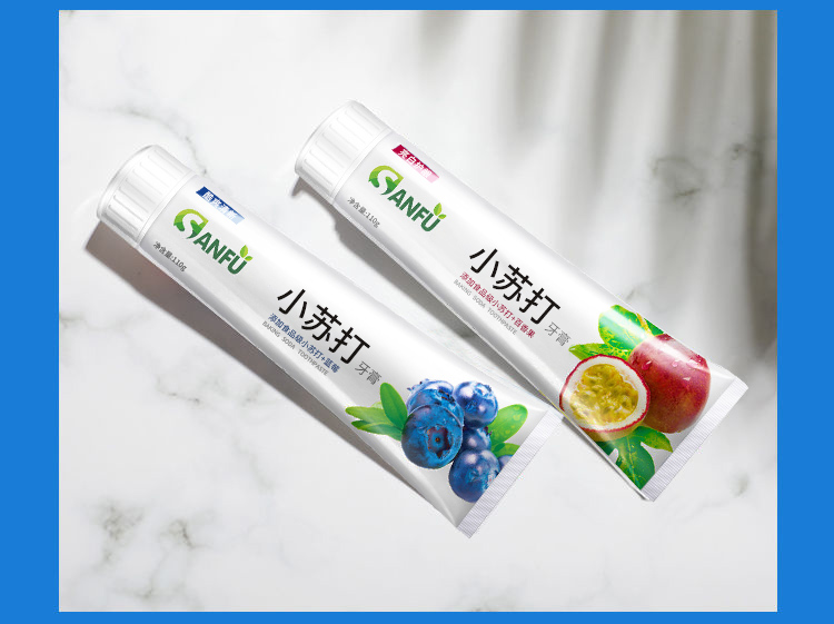 Flavor Toothpaste AntiYellow Tartar Brightening White Removing Smoke Spot Bad Breath Fresh Gum Care Family Affordable