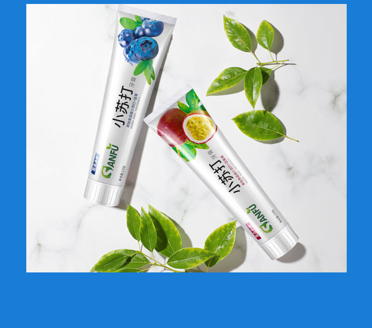 Flavor Toothpaste AntiYellow Tartar Brightening White Removing Smoke Spot Bad Breath Fresh Gum Care Family Affordable