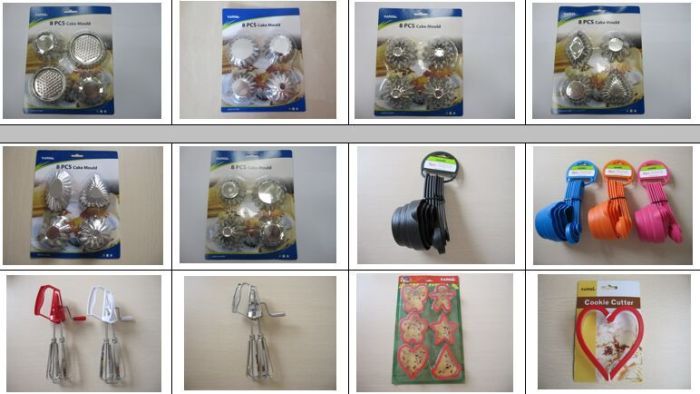Cake cookie scoop Apple ice-cream scoop shovels pizza cutting knife blade whisk Cake cookie scoop Apple ice-cream scoop shovels pizza cutting knife blade whisk
