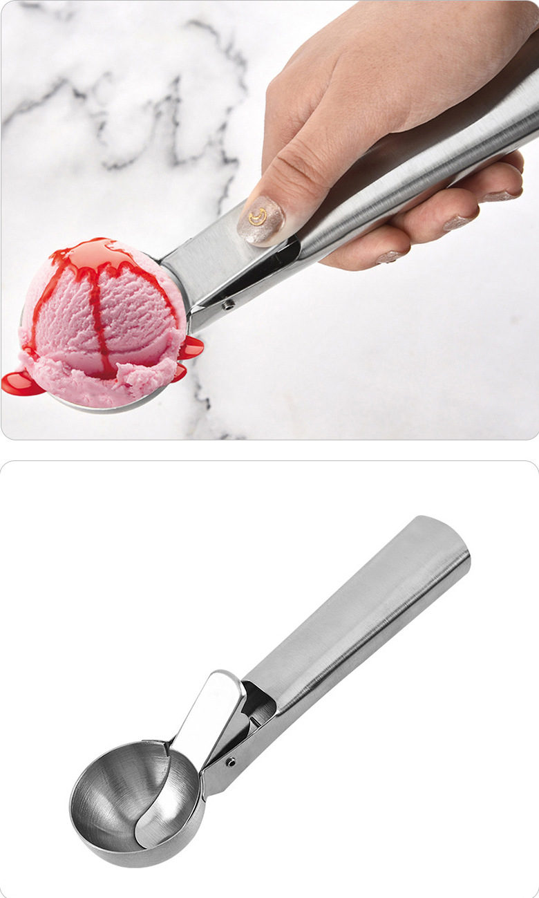 Factory Wholesale Ice-Cream Spoon Fruit Ball Scoop Scoop Popsickle Stick Ice Cream Spoon Ice-Cream Spoon Factory Wholesale Ice-Cream Spoon Fruit Ball Scoop Scoop Popsickle Stick Ice Cream Spoon Ice-Cream Spoon
