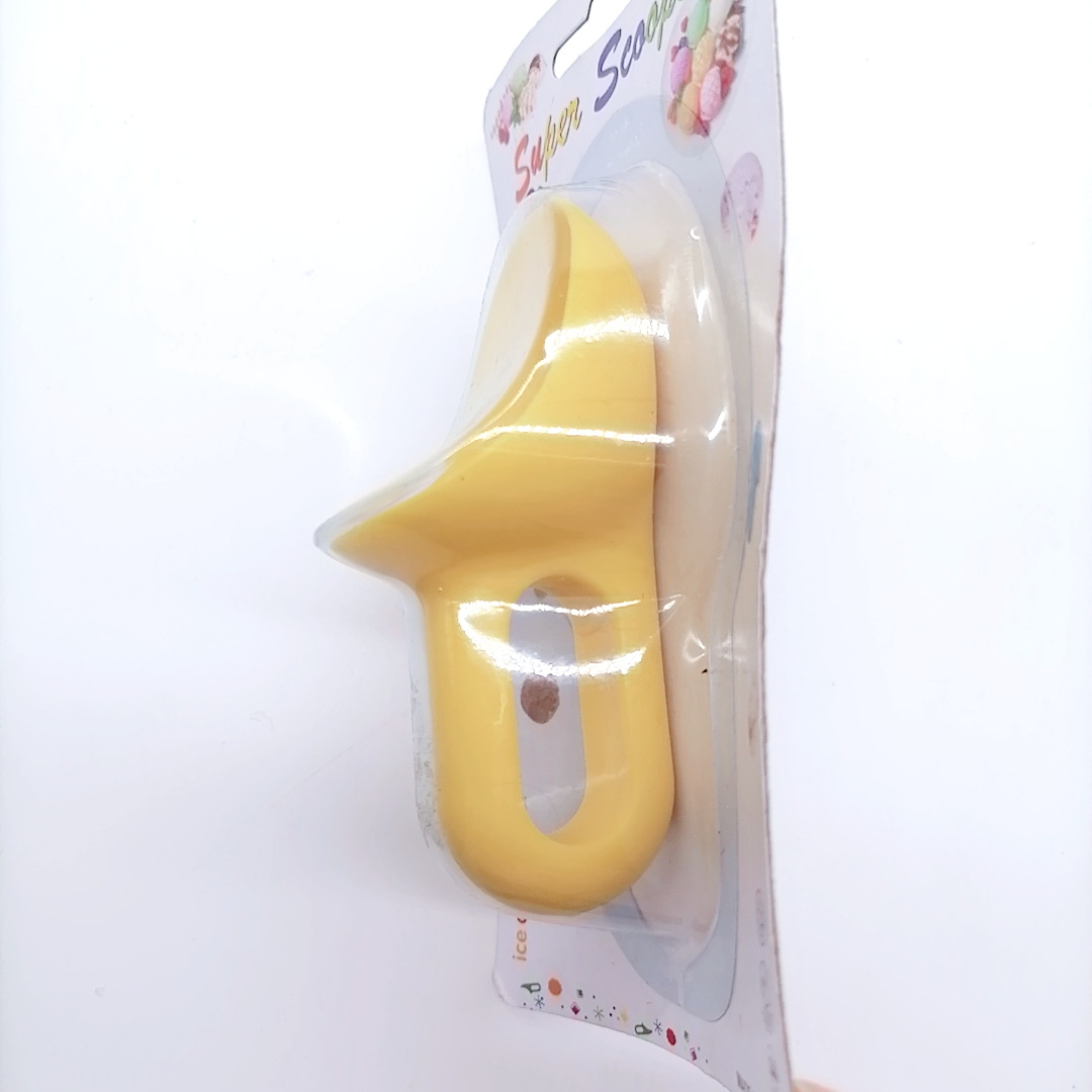 Plastic Ice-Cream Spoon Ice Cream Spoon Ice Cream Ball Scoop Melon Baller Ice Cream Spoon