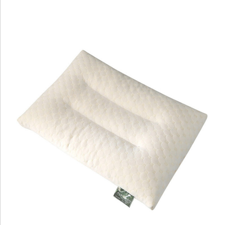 Manufacturer Thailand Modal Latex Pillow Pillow Pillow Pillow Massage Pillow Cervical Pillow