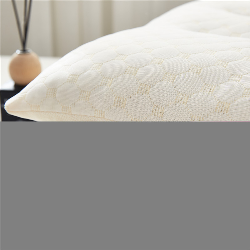 Manufacturer Thailand Modal Latex Pillow Pillow Pillow Pillow Massage Pillow Cervical Pillow