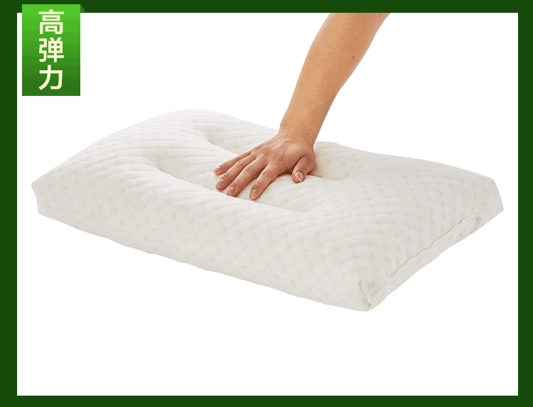 Manufacturer Thailand Modal Latex Pillow Pillow Pillow Pillow Massage Pillow Cervical Pillow