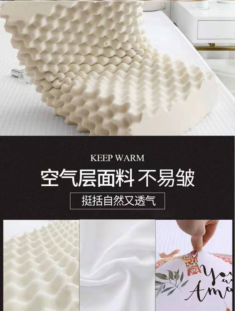 Factory Production and Sales of New Elephant Natural Latex Pillow Adult Latex Memory Pillow Docking Gifts Wholesale